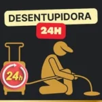 Desentupidora 24 Horas